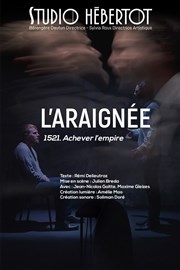 L'Araignée Studio Hebertot Affiche