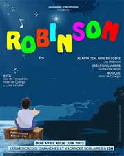 Robinson La Manufacture des Abbesses Affiche