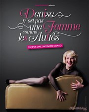 Denise dans Denise n'est pas une femme comme les autres Spotlight Affiche