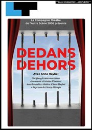 Dedans Dehors Laurette Thtre Affiche