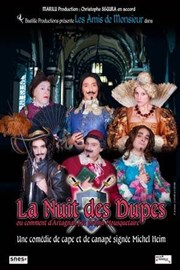 La nuit des dupes L'Avant-Scne Affiche