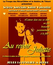 Au revoir Juliette Caf Thtre du Ttard Affiche