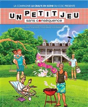 Un petit jeu sans conséquence Casino Les Palmiers Affiche