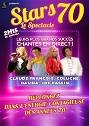 Stars 70 Le Bascala Affiche