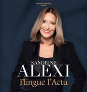 Sandrine Alexi flingue l'actu | Saison 2 Gait Montparnasse Affiche