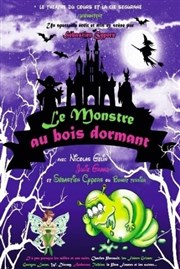 Le monstre au bois dormant La Boite  Rire Affiche