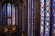 J.S. Bach : Intégrale des sonates et partitas pour violon La Sainte Chapelle Affiche