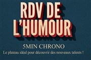 Le RDV de l'humour Le Baryton Affiche