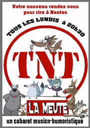 La Meute attaque le TNT Le Terrain Neutre Thtre Affiche