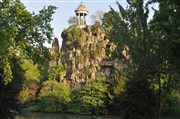 Visite guidée : Les 150 ans du parc des Buttes-Chaumont | par Franck Labruyère Mtro Jourdain Affiche