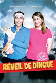 Réveil de dingue Le Darcy Comdie Affiche