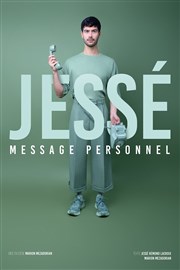 Jessé dans Message personnel Royal Comedy Club Affiche