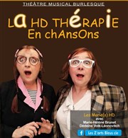 La HD Thérapie en chansons Salle Louis Renard Affiche