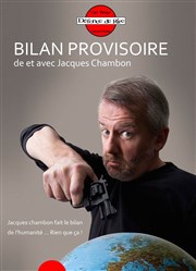 Jacques Chambon dans Bilan Provisoire Dfonce de Rire Affiche