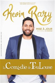 Kevin Razy dans Mise à jour La Comdie de Toulouse Affiche