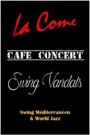 Swing Vandals Foyer Rural Affiche