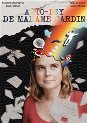 Autopsy de Mme Cardin La P'tite scne Affiche