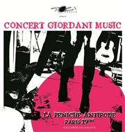 Giordani Music Abricadabra Pniche Antipode Affiche