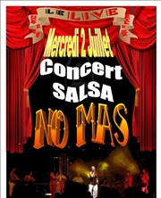 Concert no mas la banda Shag Caf Affiche