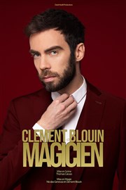 Clément Blouin dans Magicien Comdie La Rochelle Affiche