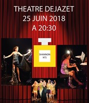 Shannon n°5 Thtre Djazet Affiche