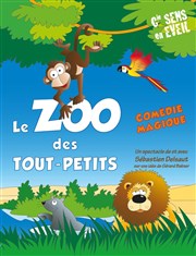 Le zoo des tout petits L'Archange Thtre Affiche