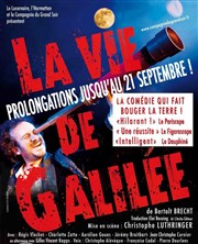 La vie de Galilée Thtre Le Lucernaire Affiche