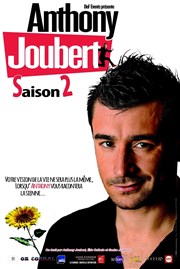 Anthony Joubert dans Saison 2 Thtre Monsabr Affiche