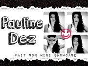 Pauline Dez Le Sonar't Affiche