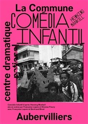 Comédia Infantil Thtre de la Commune Affiche