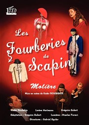 Les fourberies de Scapin L'Art en Scne Thtre Affiche