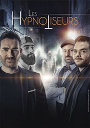 Les Hypnotiseurs : Hors limite Thtre le Palace Salle 5 Affiche