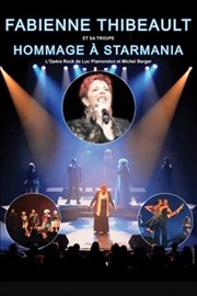 Hommage à Starmania Thtre Roger Lafaille Affiche