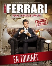 Jérémy Ferrari CEC - Thtre de Yerres Affiche