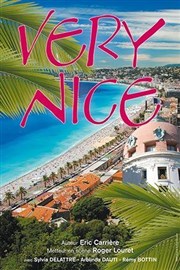 Very Nice La Comdie de Nice Affiche