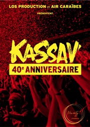 Kassav' Znith Sud Affiche