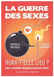 La guerre des sexes aura-t-elle lieu ? Le Poustou - Boutique Thtre Florence Affiche