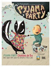 Pyjama Party | Chansons pour enfants de Bïa L'Europen Affiche