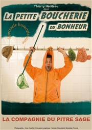 La Petite Boucherie du Bonheur Thtre Pixel Affiche