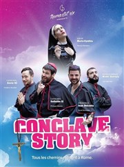 Conclave story Pelousse Paradise Affiche