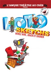 Le loto sketchs La Comdie du Mas Affiche