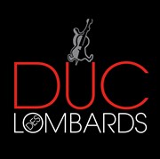 Petros Klampanis Presents Chroma Le Duc des Lombards Affiche