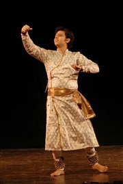 Jaikishan Maharaj et Tribhuwan Maharaj | Récital de danse kathak Centre Mandapa Affiche