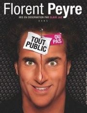 Florent Peyre Thtre Comdie de Lille Affiche