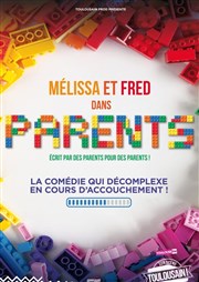 Mélissa et Fred dans Parents Studio 55 Affiche