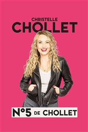 Christelle Chollet dans N° 5 de Chollet Salle Pleyel Affiche