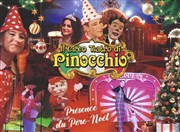 Il Circo di Pinocchio présente : Bellissimo Pinocchio Production Affiche