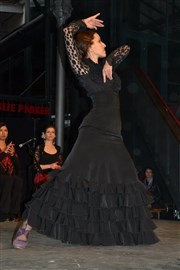 Flamenco au Kibélé Le Kibl Affiche