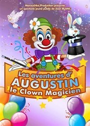 Les aventures d'Augustin le clown magicien Thtre Bellecour Affiche