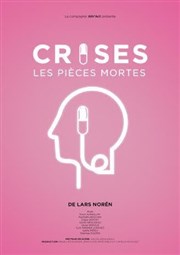 Crises - Les pièces mortes Thtre Le Climne Affiche